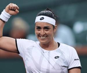 Ons Jabeur: la variedad como herramienta de control del partido