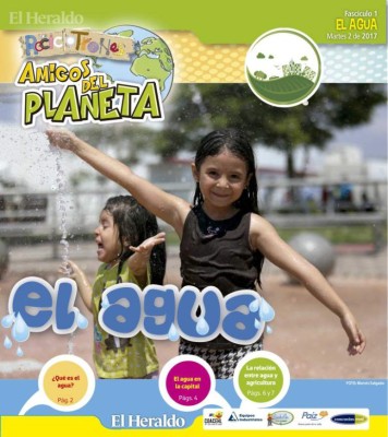 El agua - Escuelas amigables