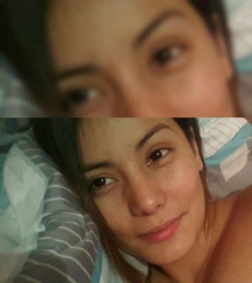 Así luce Elsa Oseguera sin maquillaje&nbsp;&nbsp;