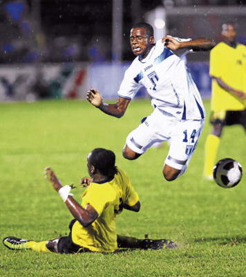 Sudáfrica sería el rival de Honduras para el 29 de febrero