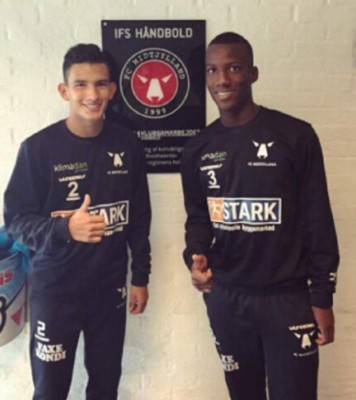 Vuelto: 'Mi sueño siempre fue jugar en Europa'