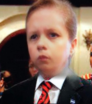 Usuarios viralizan los rostros de políticos hondureños con el filtro de bebé de Snapchat