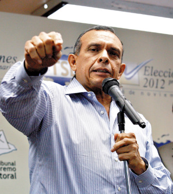 'La fiesta se terminó”, advierte Lobo