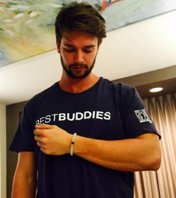 Conoce al guapísimo hijo de Arnold Schwarzenegger