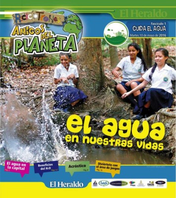 El agua en nuestras vidas