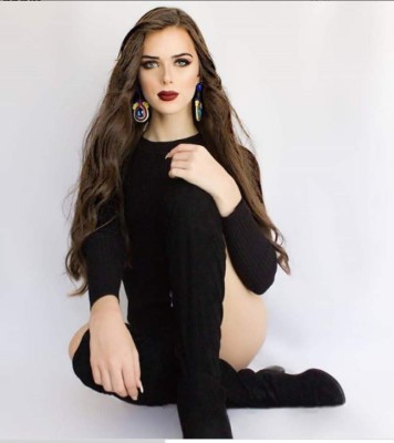 FOTOS: Ella es Nuria Montejo, la mujer trans candidata al Miss España 2020