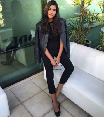 Carolina Caputo, la nueva conquista de Neymar tras su ruptura con Bruna Marquezine