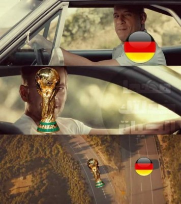 Memes destrozan a Alemania por su salida de Rusia 2018 tras caer ante Corea del Sur