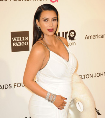 Kim Kardashian tiene un embarazo complicado