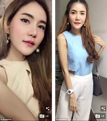 Viral: Enfermera tailandesa era tan sexy que se vio obligada a renunciar