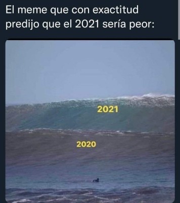 Estos fueron los mejores memes que marcaron el 2021 (FOTOS)