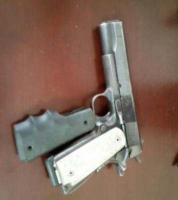 Allanan vivienda del alcalde de Yoro por sospechas de narcotráfico