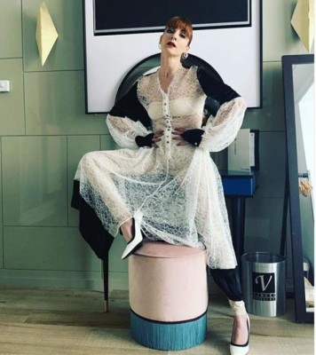 10 datos de Najwa Nimri, la inspectora Alicia en La Casa de Papel