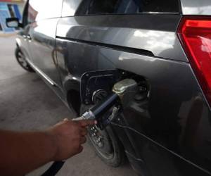 Los carburantes subirán por tercera semana consecutiva.