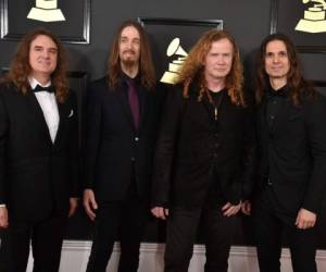 The 59th Annual Grammy Awards - Arrivals
