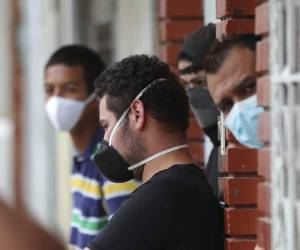 El presidente destacó las cifras controladas de contagios y muertes en el país y aseguró que el 90% de las salas de cuidados intensivos están disponibles. Foto: AP