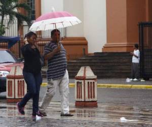 Los departamentos bajo alerta verde son Cortés, Atlántida, Islas de la Bahía, Yoro, Colón y Gracias a Dios (Foto: El Heraldo Honduras/ Noticias de Honduras)