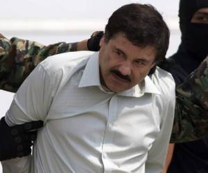 Joaquín 'El Chapo' Guzmán se encuentra fugitivo.