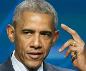 El presidente de Estados Unidos, Barack Obama, alertó este viernes a su sucesor, Donald Trump.