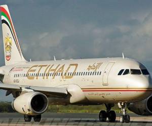 Etihad, una aerolínea de Emiratos Árabes Unidos, ofreció disculpas, pero dijo que el problema estaba en general fuera de su control y que afectó también a otras aerolíneas.