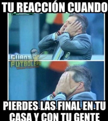 Los mejores memes que dejó la derrota de América ante Monterrey