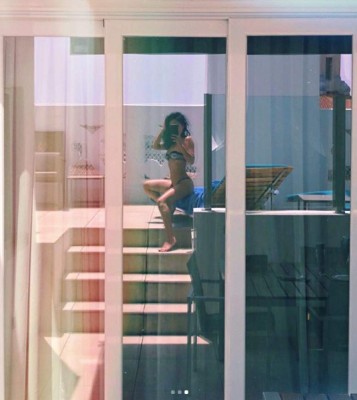 Fotos sexys con las que Becky G sorprendió a sus fans de Instagram y Facebook