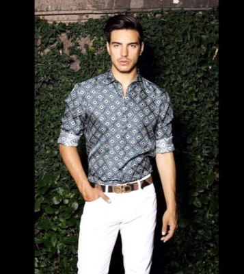 El sensual hijo de Eugenio Derbez se roba el corazón de sus seguidoras