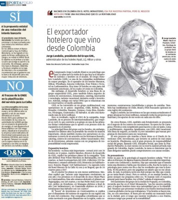 Hotelería da más aire al turismo