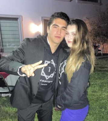 Conoce al joven que le robó el corazón a la hermosa hija de Alicia Villareal
