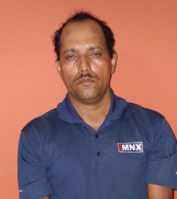 Choluteca: Capturan a un hombre por llevar ocultos más de 39 mil dólares en una motocicleta