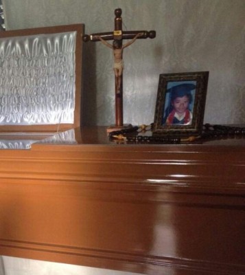 Honduras: Familiares despiden a estudiante centralista