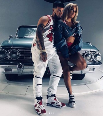 Anuel AA y Karol G realizan colaboración para el tema 'Culpables'