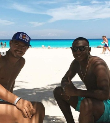 FOTOS: Así transcurre la vida de los legionarios hondureños que Fabián Coito convocaría en marzo