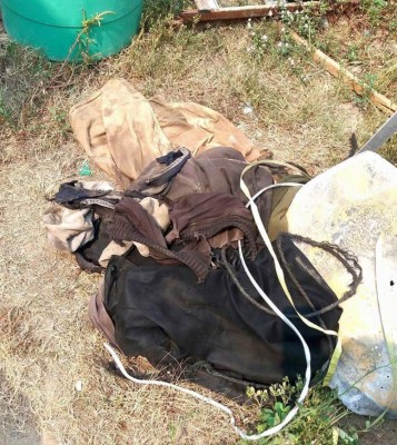 Jóvenes hondureños transforman la vida de un indigente&nbsp;&nbsp;