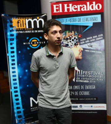 Una vitrina al mundo del cine
