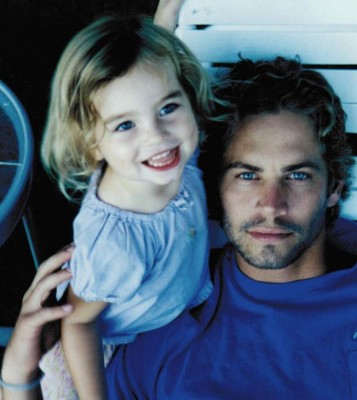 Meadow, la hija de Paul Walker sorprende al publicar foto sin una gota de maquillaje