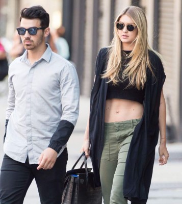 ¡Joe Jonas y Gigi Hadid ya no son pareja!