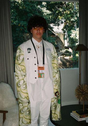 Bernie y Bysael, así son los inseparables hermanos de Bad Bunny