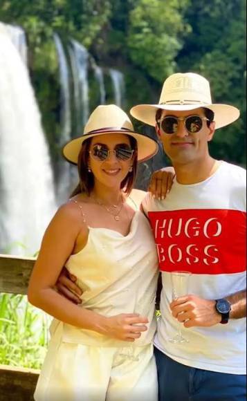 FOTOS: El antes y después de la hondureña Maity Interiano