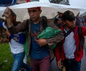 El Acuerdo de Cooperación de Asilo entre Guatemala y Estados Unidos ocasionó la expulsión de 55 hondureños a tierras chapinas.