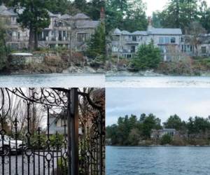 La nueva residencia del príncipe Harry y su esposa Meghan está ubicada en el Barrio Deep Cove, Vancouver, Canadá.