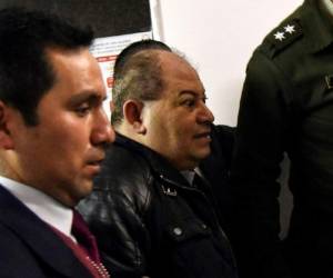 La Fiscalía había aclarado a primera hora de la tarde del martes que el exfuncionario no estaba detenido y que había sido trasladado a declarar una vez que obtuvo el 'alta médica'. Foto AFP