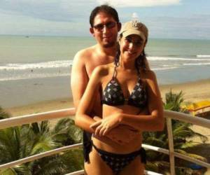 El hombre llegó hasta el motel donde se encontraba su esposa junto a su amante.