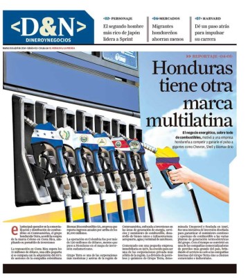 Honduras tiene otra marca multilatina