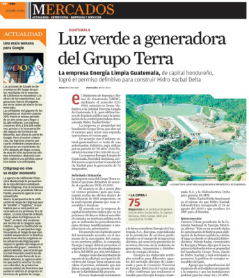 Paracaídas made in Honduras