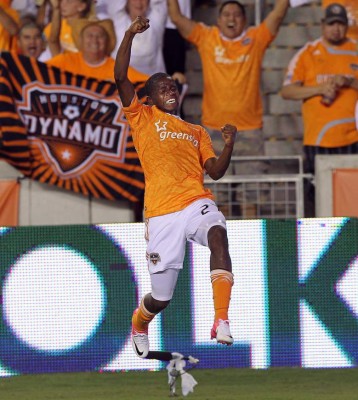 El Houston Dynamo, un hogar para jugadores hondureños