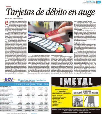 Microcrédito mueve el 25% del PIB