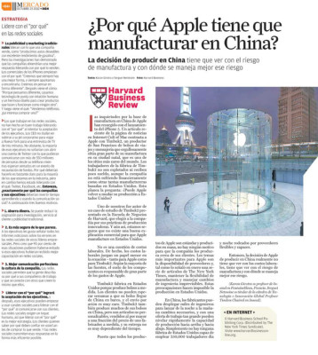 Paracaídas made in Honduras