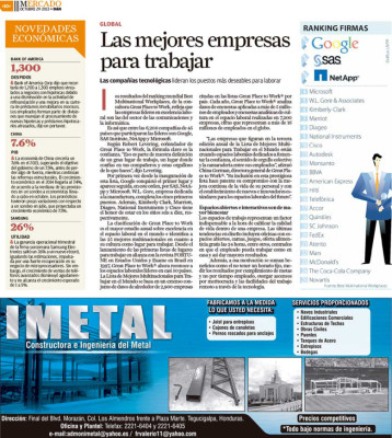 Starbucks mira hacia Honduras