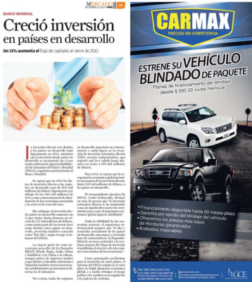 Banca extranjera controla el 45% de los activos